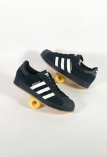 ADIDAS ADIDAS SUPERSTAR ADV - CBLACK/ZEROMT/SPARK