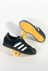 ADIDAS ADIDAS SUPERSTAR ADV - CBLACK/ZEROMT/SPARK
