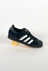ADIDAS ADIDAS SUPERSTAR ADV - CBLACK/ZEROMT/SPARK
