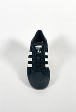 ADIDAS ADIDAS SUPERSTAR ADV - CBLACK/ZEROMT/SPARK