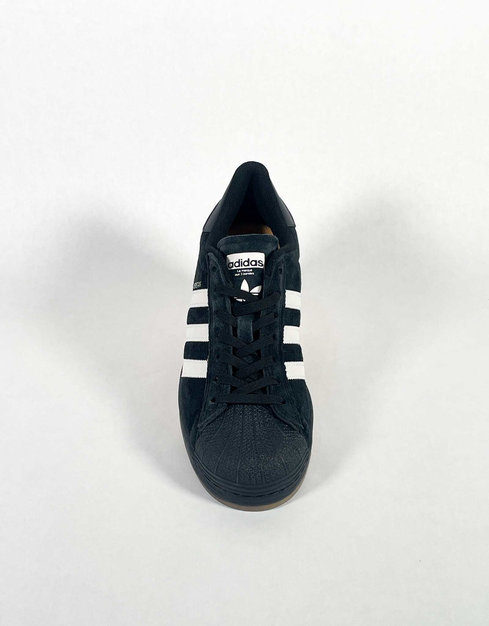 ADIDAS SUPERSTAR ADV - CBLACK/ZEROMT/SPARK - KINGSWELL - Los