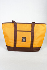 LAST RESORT LAST RESORT JS COOLER BAG YELLOW/BROWN