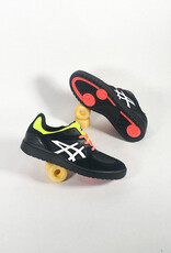 ASICS GEL SPLYTE PARIS - BLACK/SAFETY YELLOW