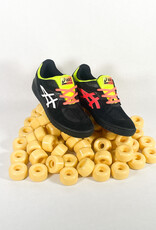 ASICS GEL SPLYTE PARIS - BLACK/SAFETY YELLOW