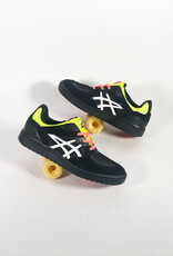 ASICS GEL SPLYTE PARIS - BLACK/SAFETY YELLOW