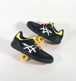 ASICS GEL SPLYTE PARIS - BLACK/SAFETY YELLOW