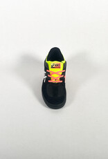 ASICS GEL SPLYTE PARIS - BLACK/SAFETY YELLOW