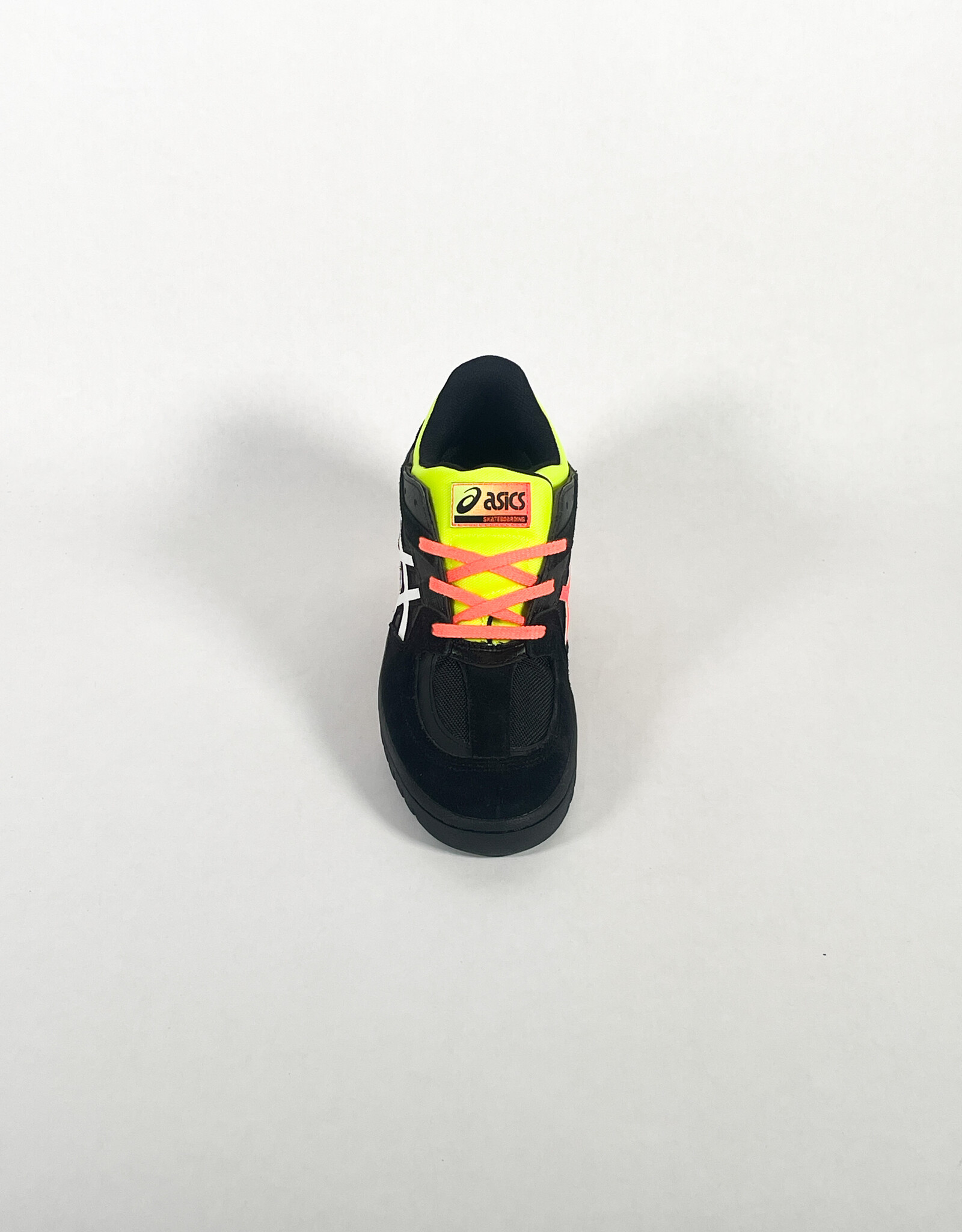 ASICS GEL SPLYTE PARIS - BLACK/SAFETY YELLOW