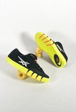 ASICS GEL FLEXKEE PRO 2.0 PARIS - BLACK/SAFETY YELLOW