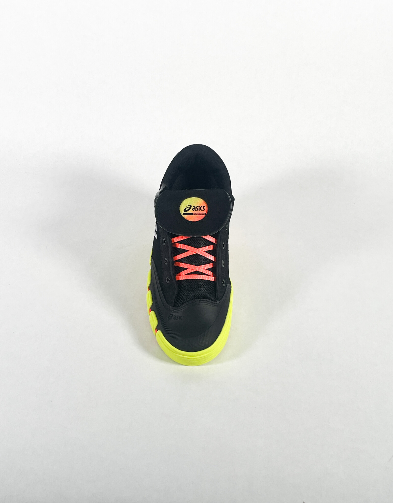 ASICS GEL FLEXKEE PRO 2.0 PARIS - BLACK/SAFETY YELLOW