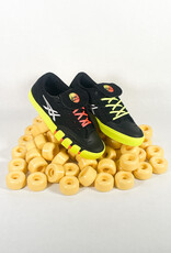 ASICS GEL FLEXKEE PRO 2.0 PARIS - BLACK/SAFETY YELLOW