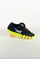 ASICS GEL FLEXKEE PRO 2.0 PARIS - BLACK/SAFETY YELLOW