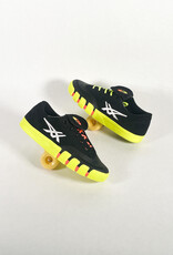 ASICS GEL FLEXKEE PRO 2.0 PARIS - BLACK/SAFETY YELLOW