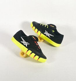 ASICS GEL FLEXKEE PRO 2.0 PARIS - BLACK/SAFETY YELLOW