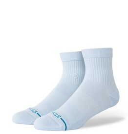 STANCE STANCE ICON QUARTER SOCKS (WMNS M) - ICE BLUE