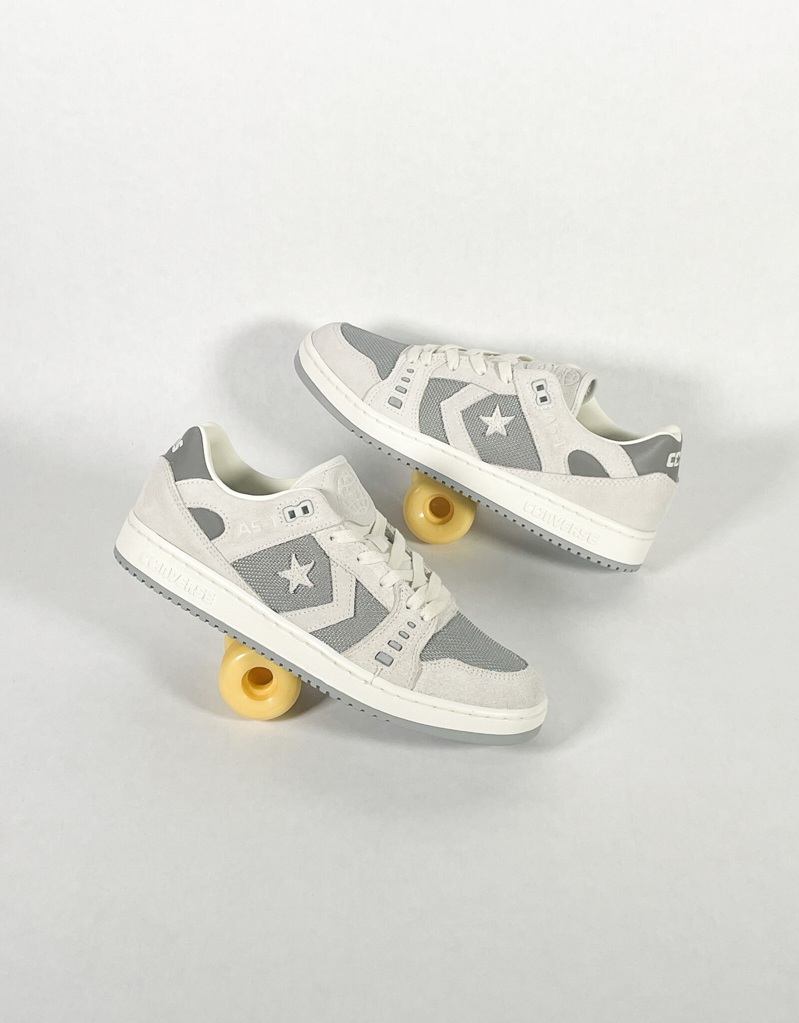 CONVERSE CONS AS-1 PRO OX VAPOROUS GRAY/GREY AREA