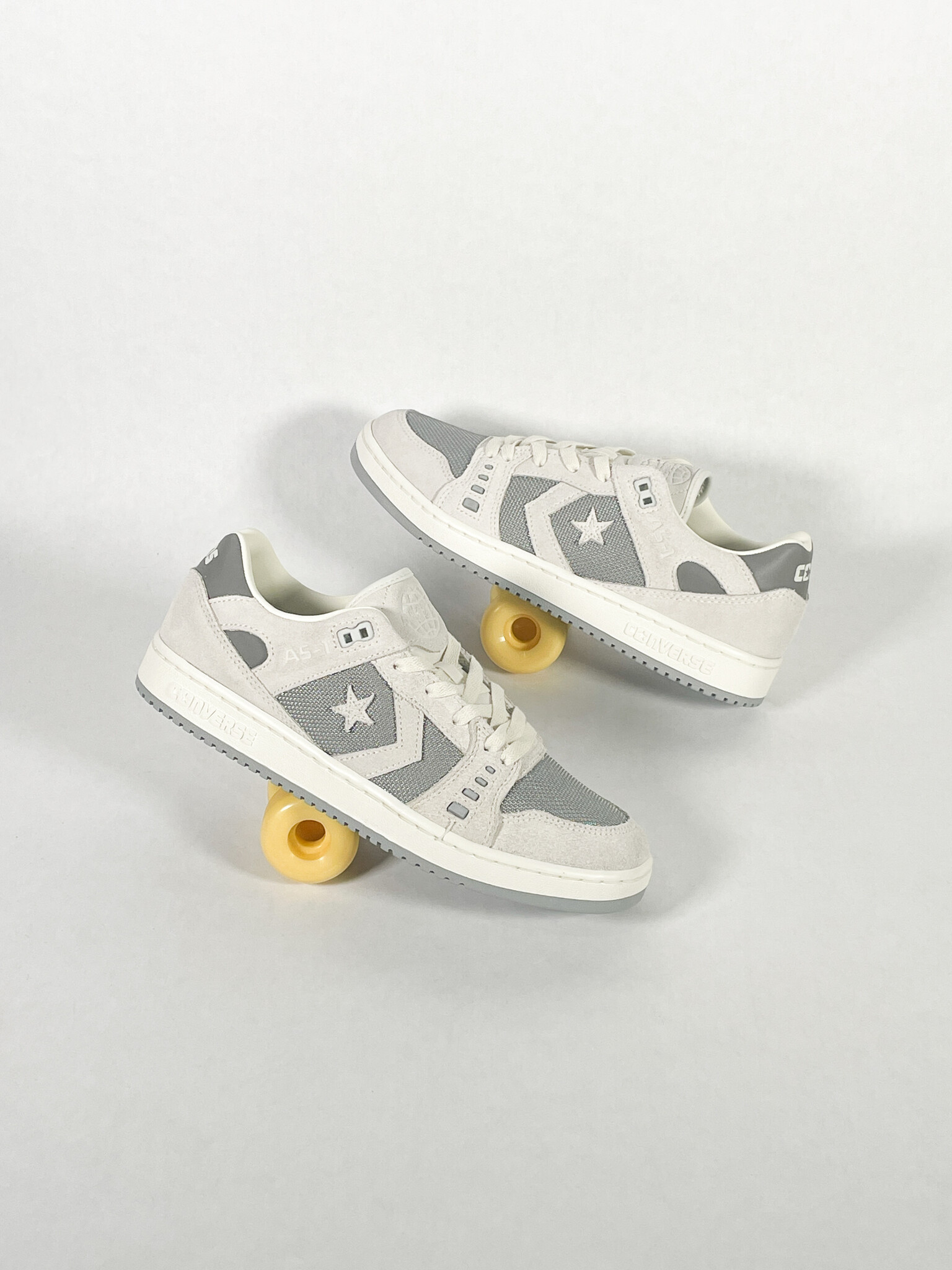 CONVERSE CONS AS-1 PRO OX VAPOROUS GRAY/GREY AREA