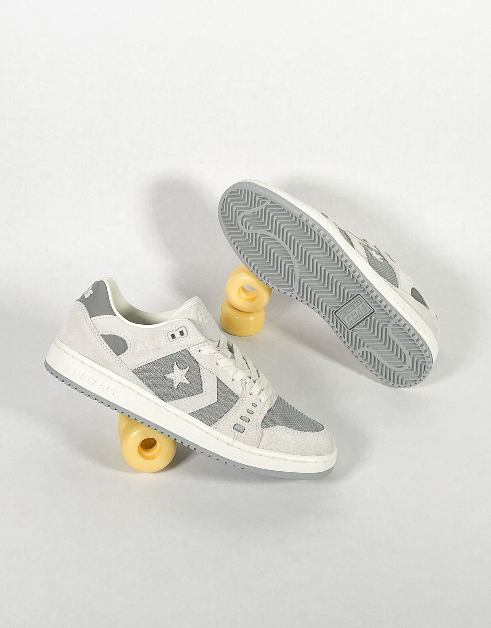 CONVERSE CONS AS-1 PRO OX VAPOROUS GRAY/GREY AREA