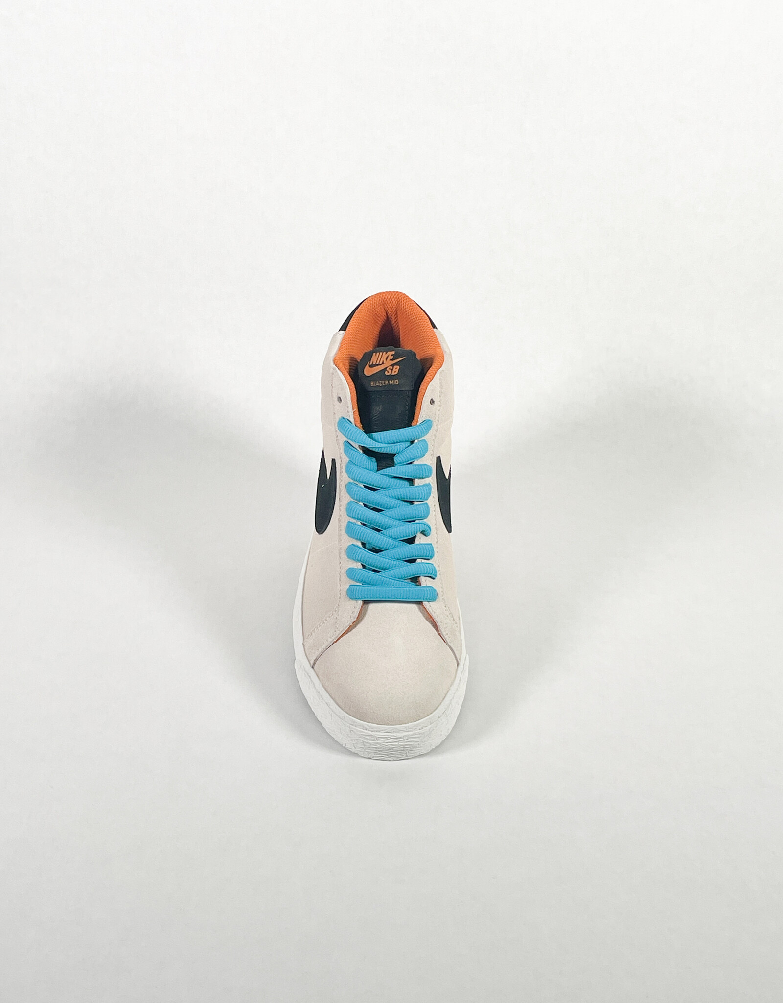 NIKE NIKE SB ZOOM BLAZER MID ELECTRIC PHANTOM/BLACK-MONARCH-SUMMIT WHITE