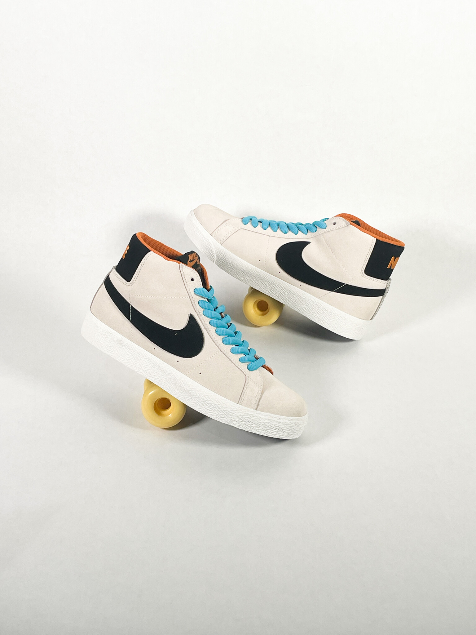 Nike sb zoom blazer mid off white 2025