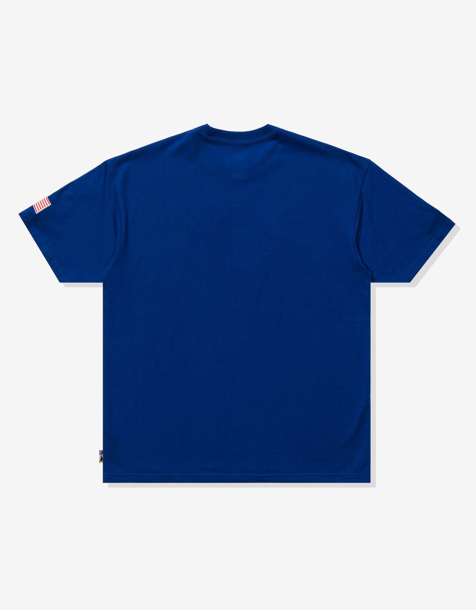 NIKE SB SKATE T SHIRT ROYAL BLUE KINGSWELL Los Feliz