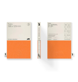 POLAR 2024 DECK BOOK - ORANGE