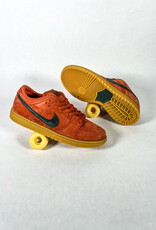NIKE SB DUNK LOW PRO BURNT SUNRISE/VINTAGE GREEN