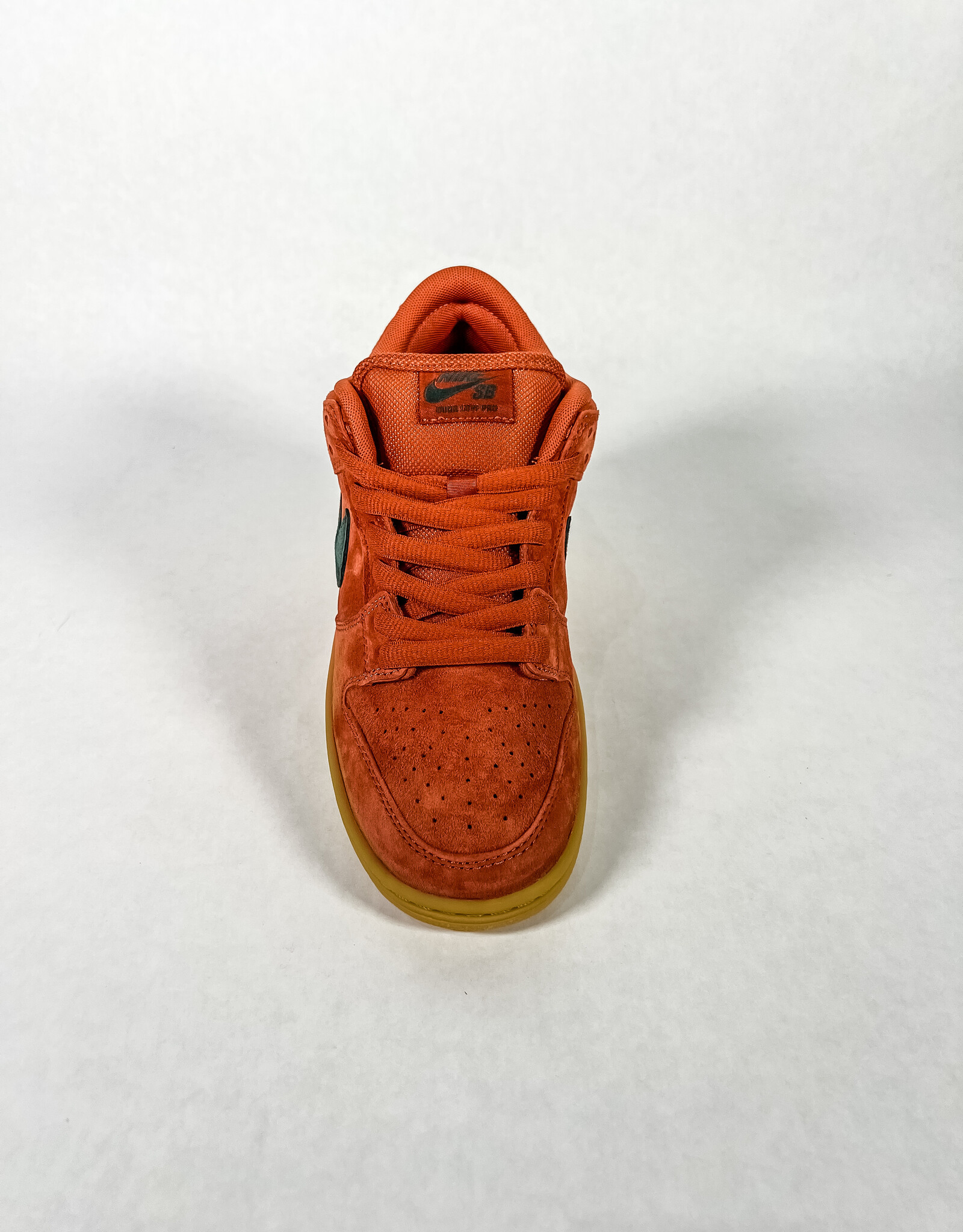 NIKE SB DUNK LOW PRO BURNT SUNRISE/VINTAGE GREEN