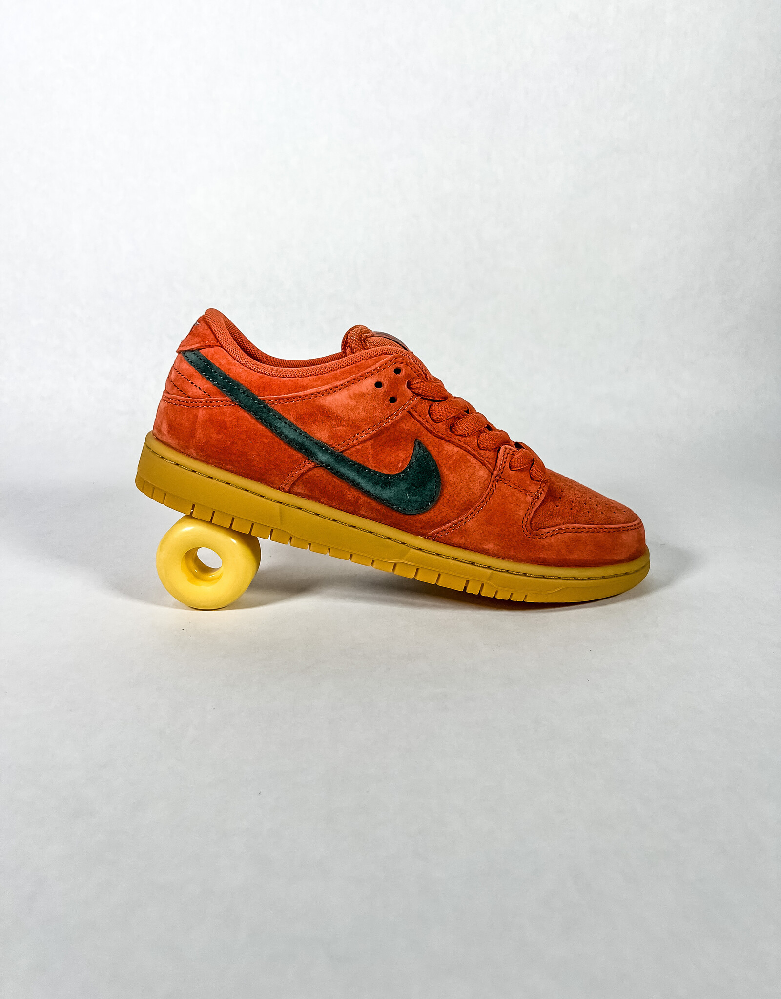 NIKE SB DUNK LOW PRO BURNT SUNRISE/VINTAGE GREEN