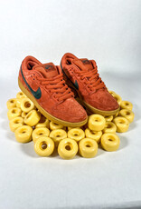 NIKE SB DUNK LOW PRO BURNT SUNRISE/VINTAGE GREEN