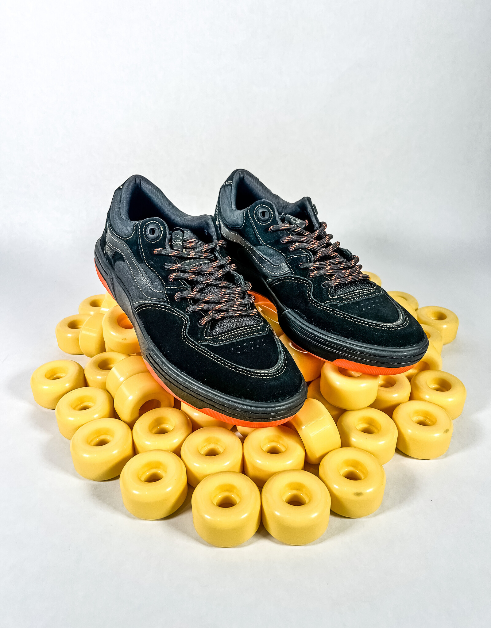 VANS X SPITFIRE ROWAN 2 BLACK FLAME - KINGSWELL - Los Feliz
