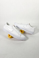 NIKE NIKE SB ZOOM BLAZER LOW PRO GT ISO - WHITE/WHITE/WHITE