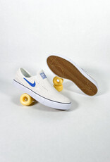 NIKE NIKE SB JANOSKI+ SLIP WHITE/HYPER ROYAL