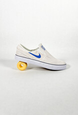 NIKE NIKE SB JANOSKI+ SLIP WHITE/HYPER ROYAL