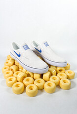NIKE NIKE SB JANOSKI+ SLIP WHITE/HYPER ROYAL