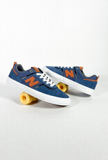 NEW BALANCE NB NUMERIC JAMIE FOY 306 BLUE/BROWN