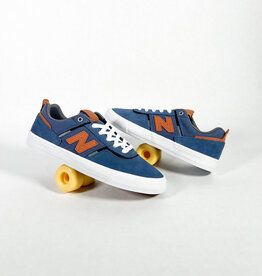 NEW BALANCE NUMERIC JAMIE FOY 306 BLUE/BROWN