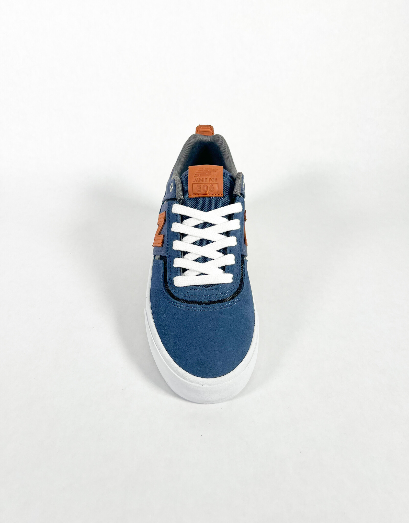 NEW BALANCE NB NUMERIC JAMIE FOY 306 BLUE/BROWN