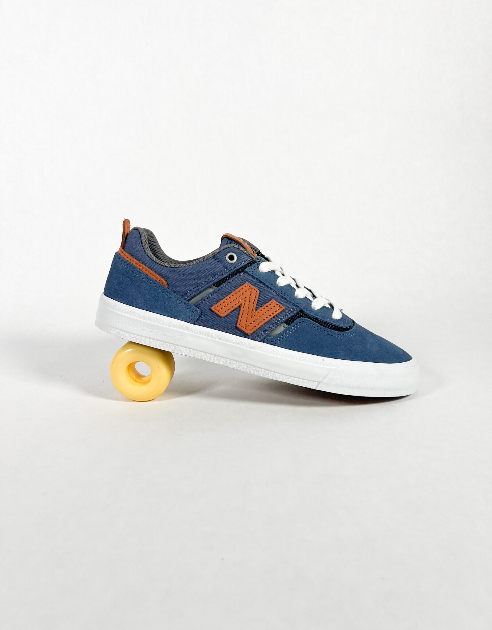 NEW BALANCE NB NUMERIC JAMIE FOY 306 BLUE/BROWN