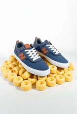 NEW BALANCE NB NUMERIC JAMIE FOY 306 BLUE/BROWN