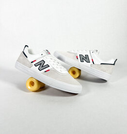 NEW BALANCE NUMERIC JAMIE FOY 306 WHITE/RED