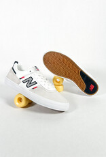 NEW BALANCE NB NUMERIC JAMIE FOY 306 WHITE/RED