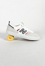 NEW BALANCE NB NUMERIC JAMIE FOY 306 WHITE/RED