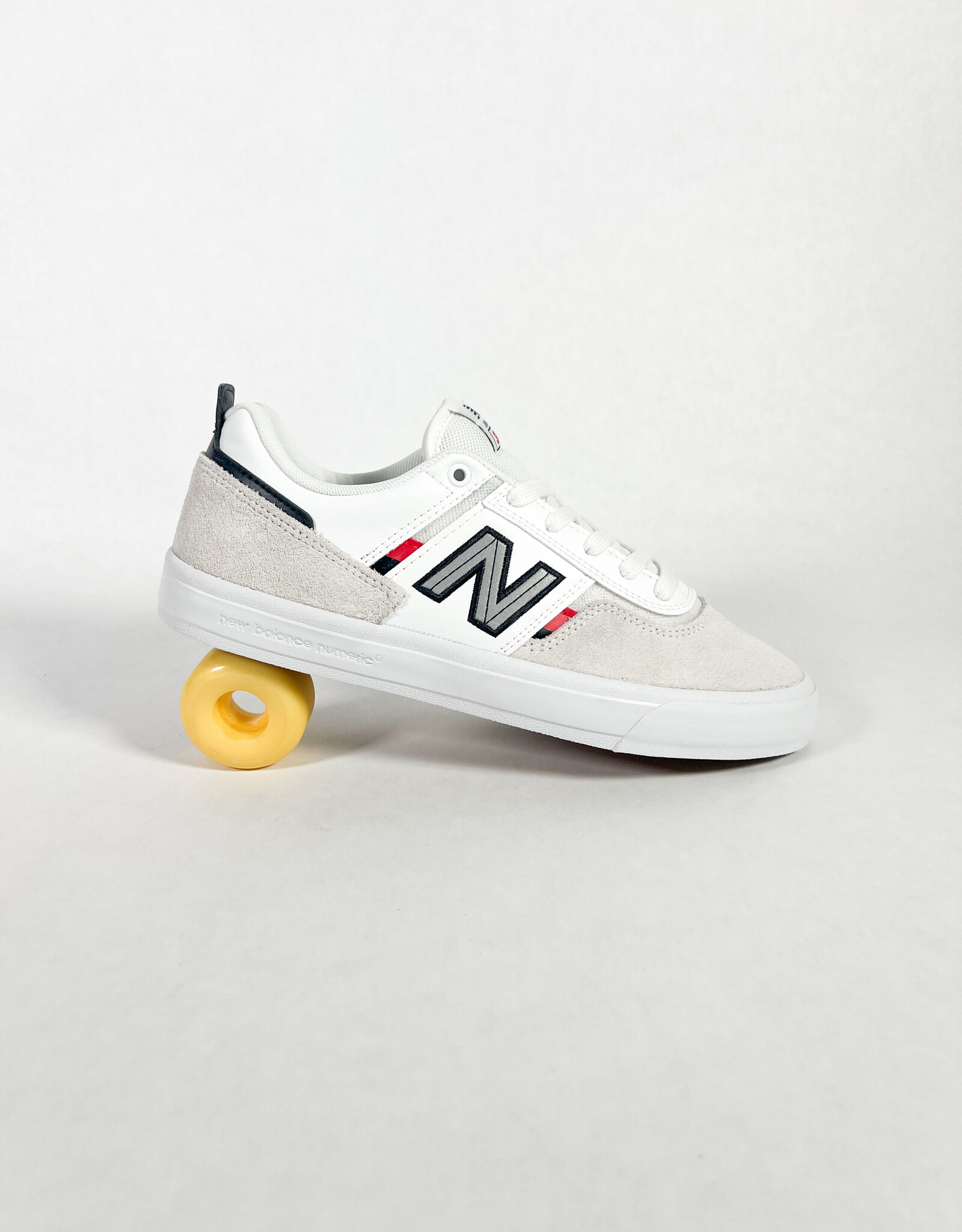 NEW BALANCE NB NUMERIC JAMIE FOY 306 WHITE/RED