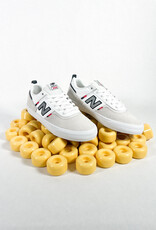 NEW BALANCE NB NUMERIC JAMIE FOY 306 WHITE/RED