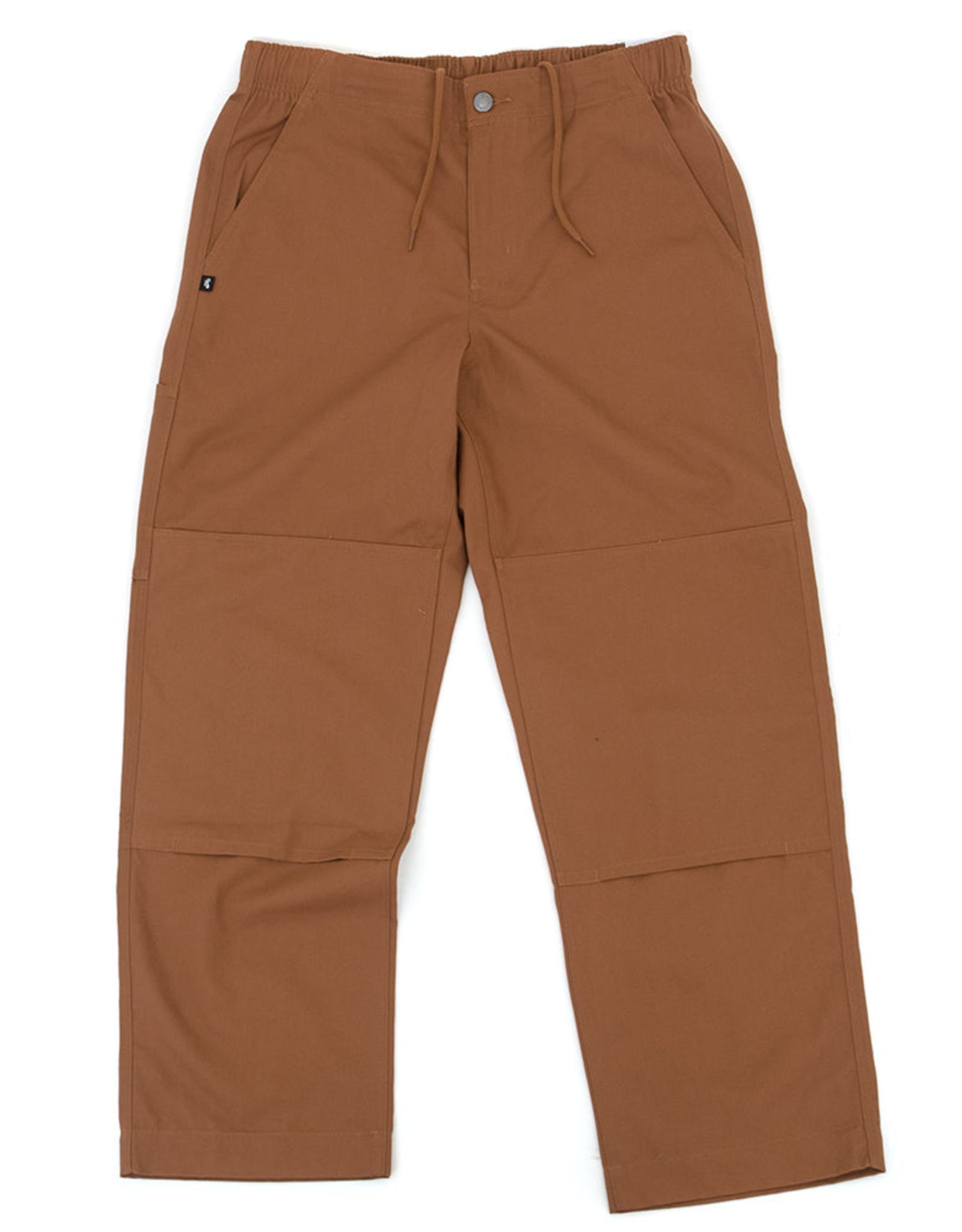 NIKE NIKE SB DBLE KNEE SKATE PANT - LT BRITISH TAN