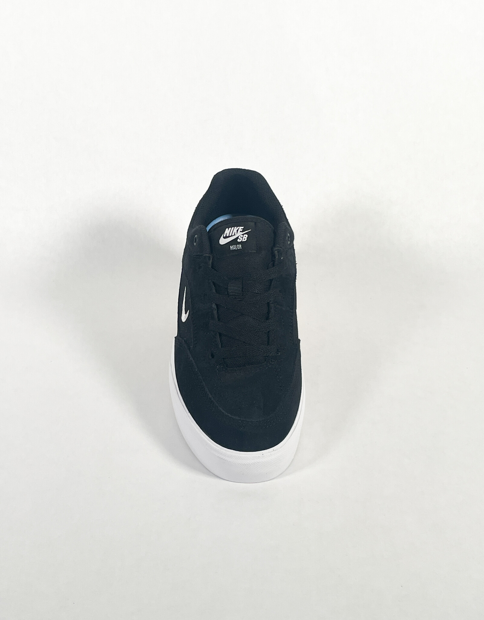 NIKE SB MALOR BLACK/WHITE-BLACK-WHITE