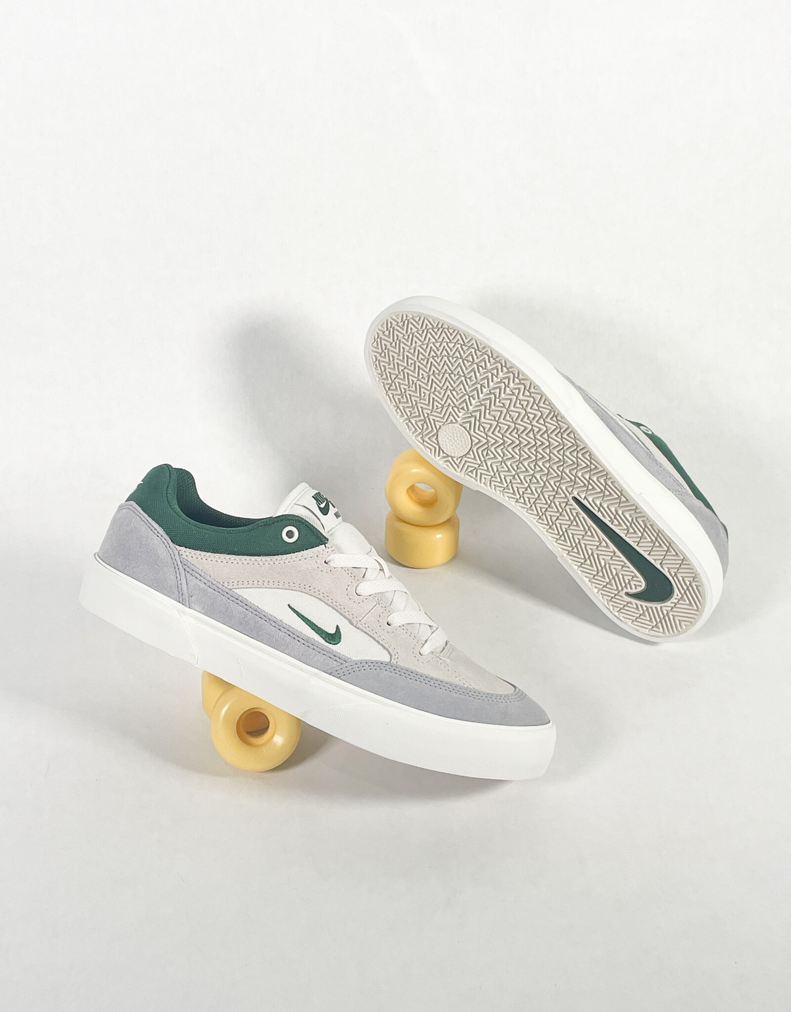 NIKE SB MALOR - PLATINUM TINT