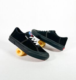 VANS VANS SKATE AGAH VCU - BLACK/BLACK