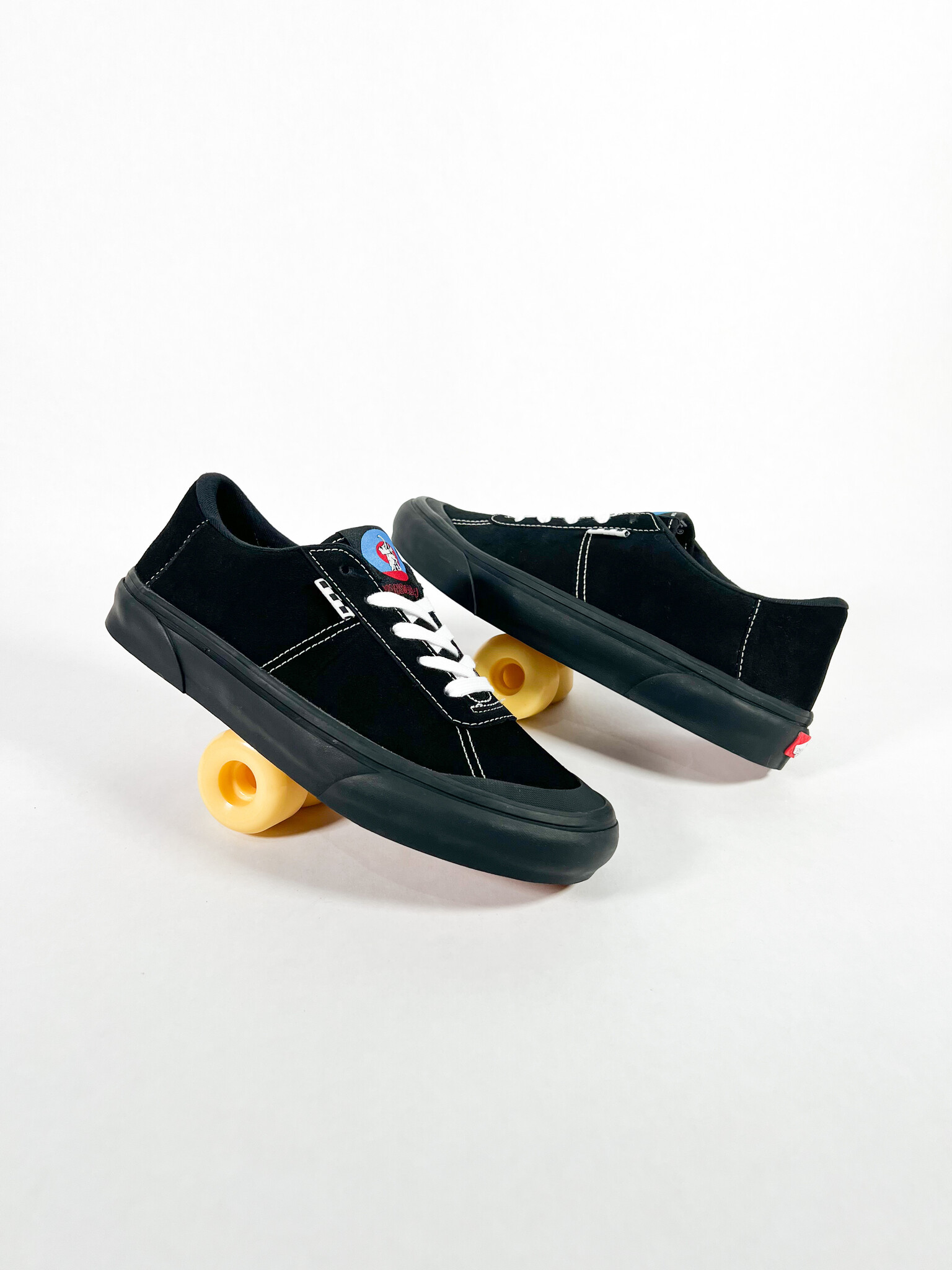 VANS★SKATE AGAH VCU★BLACK/BLACK Vans - Skate Agah VCU Shoes | Black Black – Plusskateshop.com